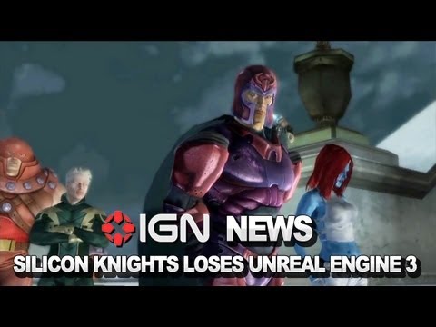 Vídeo: Silicon Knights Recibió La Orden De Retirar Y Destruir Todas Las Copias No Vendidas De Too Human, X-Men Destiny, Más