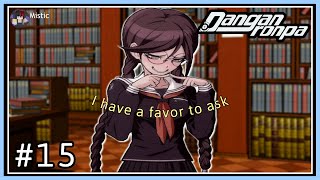 Toko's Request ll Danganronpa Trigger Happy Havoc