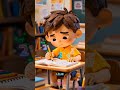 Apa yang Terjadi Jika Tubuh Kekurangan Air? #clay #animation #faktaunik #infokesehatan