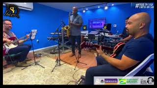 Cartola - o mundo é um moinho | Quinteto Instrumental | @ToquedeBaixistaZecãoBass screenshot 4