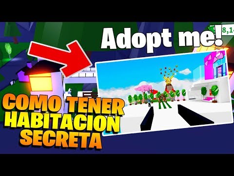 Truco Como Tener Habitacion Secreta En Todas Las Casas En Adopt Me Roblox Youtube - como tener novia en roblox adopt me