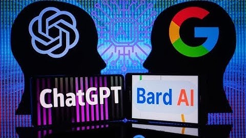 ChatGPT vs Bard: Exploring the Differences Between Two AI Chatbots