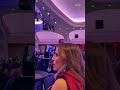 Video shows moment after shots were fired at the #WhiteHouse Correspondents' dinner. #trump