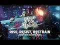 Rise, Resist, Restrain - James Norman (Destiny 2 ViDoc As Light Falls Song)