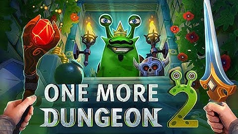 One More Dungeon 2 - Gameplay (PC)
