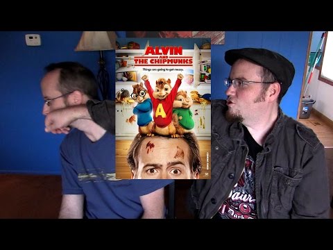 Nostalgia Critic Real Thoughts on - Alvin and the Chipmunks