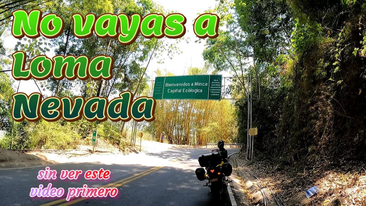 No vayas a Loma Nevada Minca sin ver esto: Guía completa de la ruta desde Santa Marta