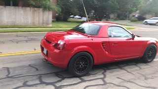 LOOKS 1000x BETTER WITH A HARDTOP (IMPORTED FROM JAPAN)