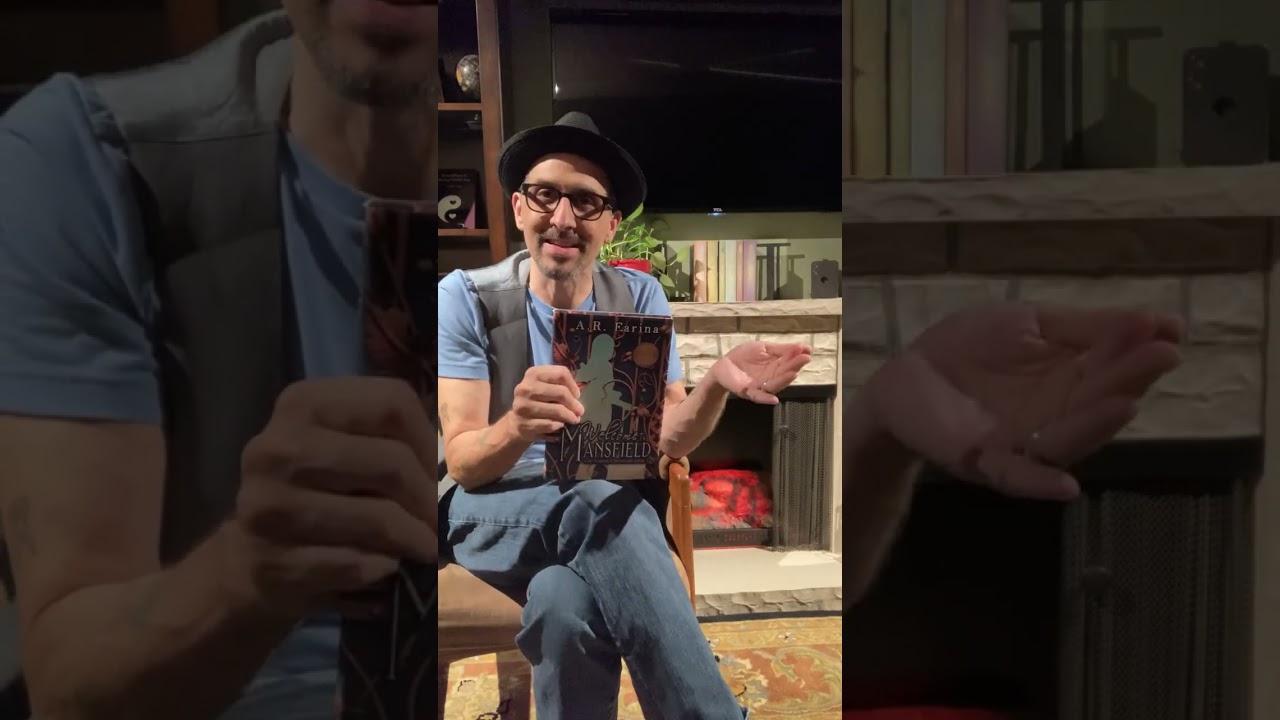 Welcome to Mansfield! Fireside Chats with A.R. Farina