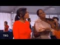 S5 RHOA Kenya vs Phaedra Cynthia fashion show