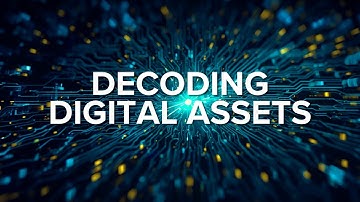 Decoding Digital Assets: What They Are & Why They Matter