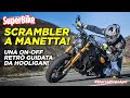 Prova Ducati Scrambler 1100 Sport Pro: una on-off retrò da sparo?