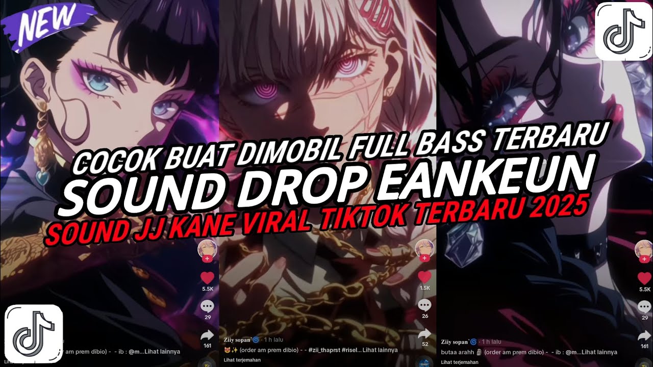 DJ FULL DROP ENAKEUN BBHC V96 COCOK BUAT DIMOBIL FULL BASS SOUND JJ KANE VIRAL TIKTOK TERBARU 2025 🎧