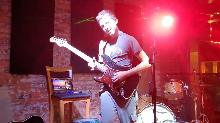 Christian Goss/ Andy Timmons(Cover) Ghost of You /...