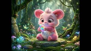 Forest Crystal - Pinkbling Discovers All Kind Of Magics