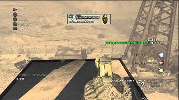 Mw2 | EliteMossy | ModMenu | 2 | PS3 ᴴᴰ