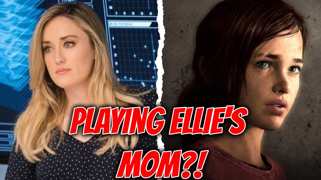 Ashley Johnson As Ellie's Mom Has Already Justified The Last Of Us HBO Show