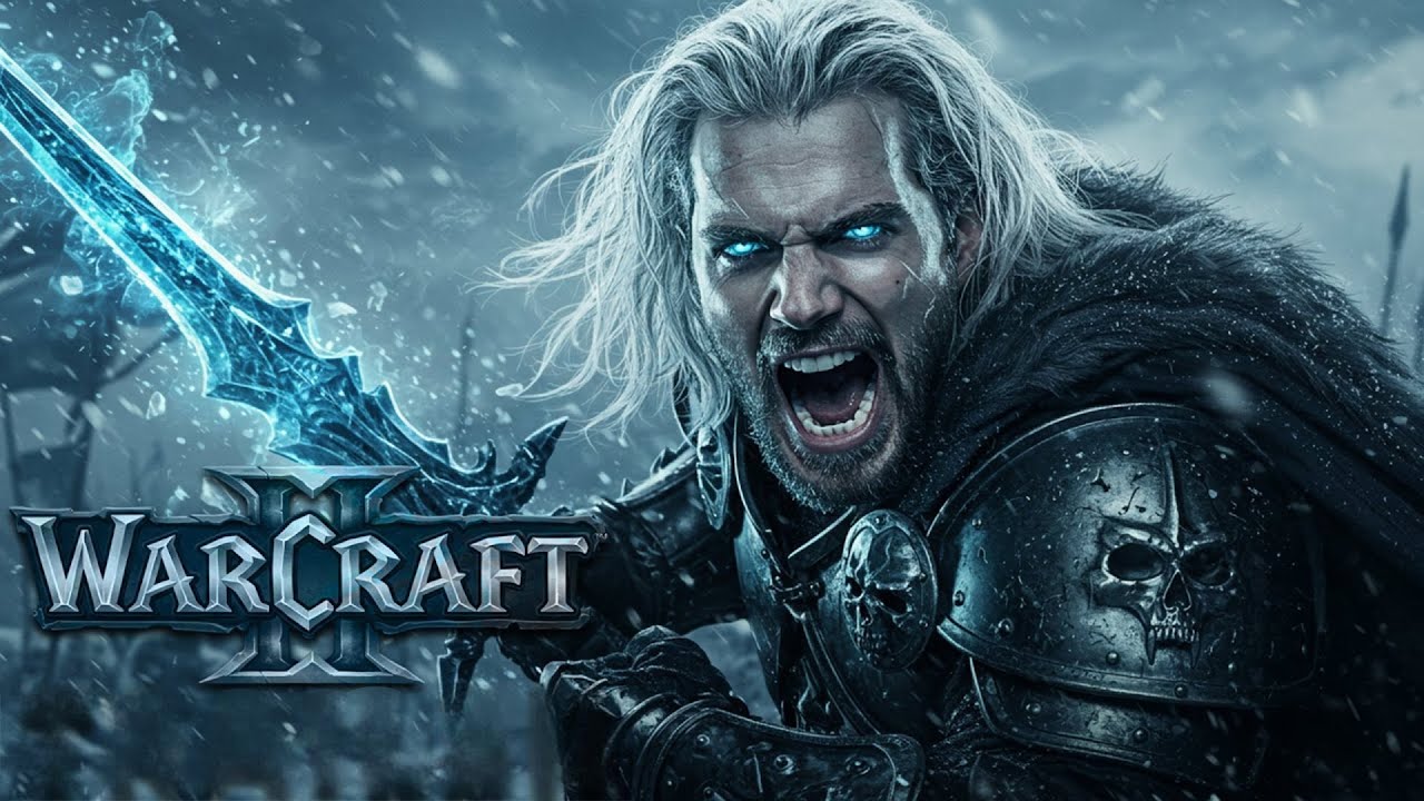 Warcraft 2 Full Movie 2025 | Epic Action Fantasy Movie in English | (GAME MOVIE)