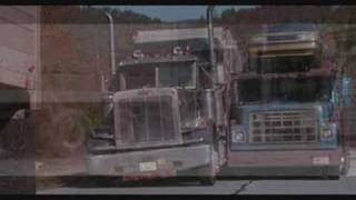 Movie Trucks - Peterbilt 379 From Black Dog 1998