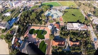 Tropikal Resort  Durres - from the air