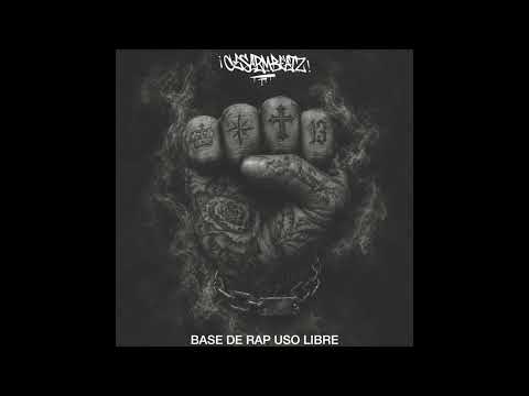 "BAJO LAS SOMBRAS" - Base De Rap Underground Boombap - Instrumental Hip Hop [USO LIBRE]