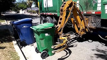 Mack LE Octo Amrep ASL 101329