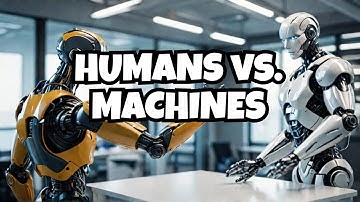 The future of work: automation vs. human skills