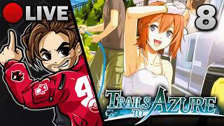 The Train Derailment Incident | Trails to Azure #8