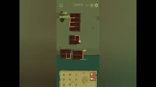Lost Memory Forest Puzzle Level 8 Gameplay walkthrough solution