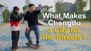 Ready to shred and slam in Chengdu?