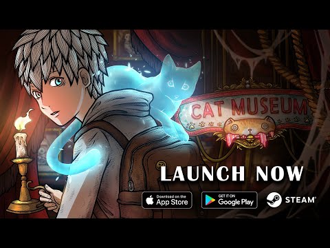 Cat Museum - Launch Trailer