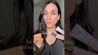 Surgery update and trying new makeup!