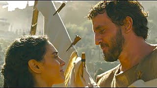 Opening Scene Of Gladiator Ii Gladiator 2 2024 Hd Scene