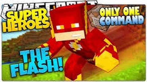Only One Command | How to be Flash! |