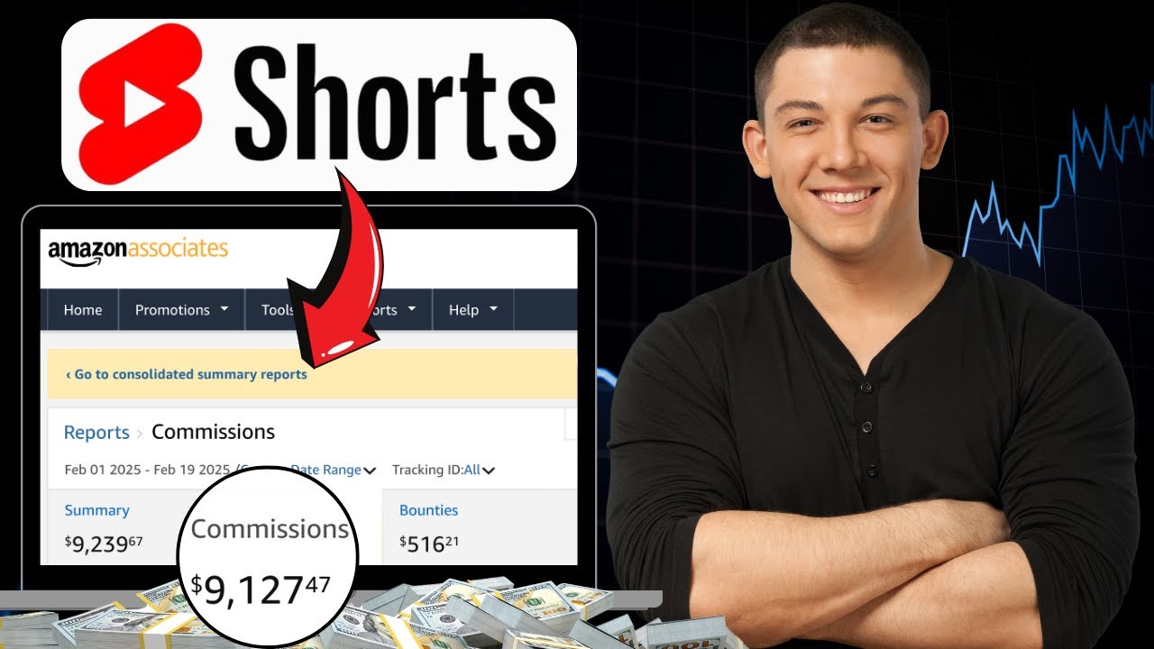 How To Promote Amazon Affiliate Links on YouTube Shorts (Easy & Free ...