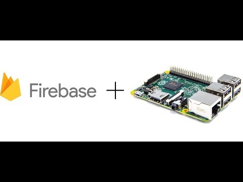 Home Automation using Firebase and Raspberry pi3