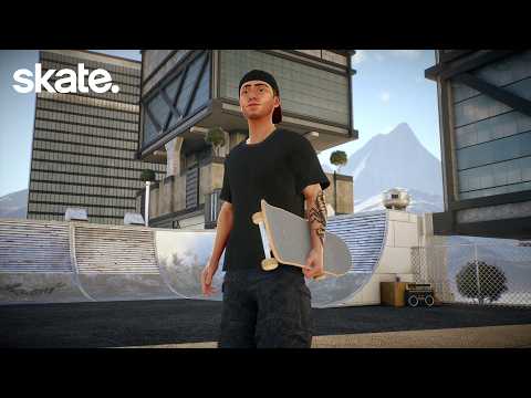 Realistic Skate Gameplay 10