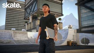 Realistic Skate Gameplay 10