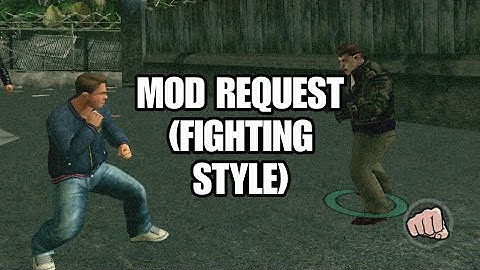 Bully AE - mod request
