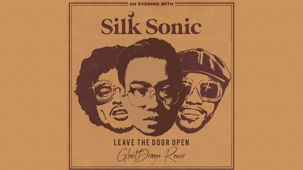 silk sonic Leave The Door Open 7インチ aka.ac.id