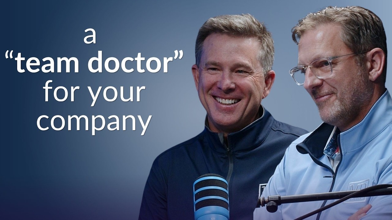 How to Stop Paying for the Wrong MSK Care | with Tom Weber & Peter Krahn