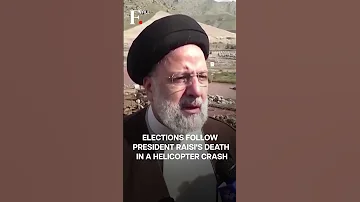 Iran Votes To Choose Ebrahim Raisi S Successor Subscribe To Firstpost 