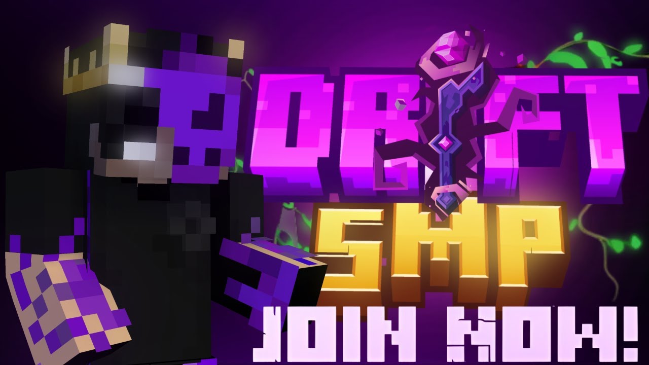 How To Join Drift Smp | Better Then Oak Smp