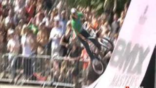 DANIEL DHERS SUZUKI BMX MASTERS 2007 screenshot 3
