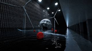 Backrooms – The Black Water Facility