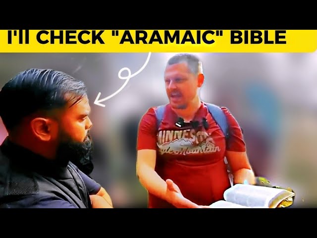 Calm Muslim Sees RED FLAGS of Dawah script| Bob of Speakers Corner|Debate
