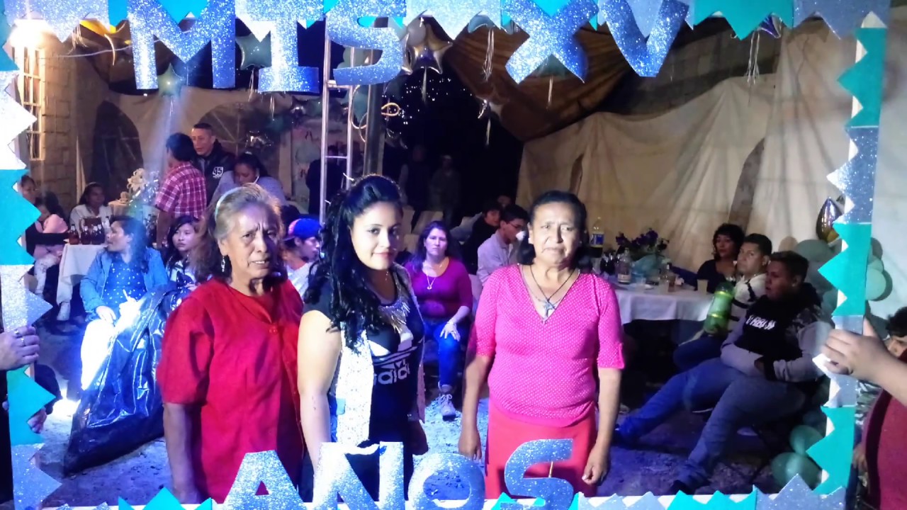 New Stars XV años Adry (6 foto self) official secrets