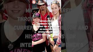 Bret Michaels celebrated his youngest #BretMichaels #family #graduation #short #gouravzone147