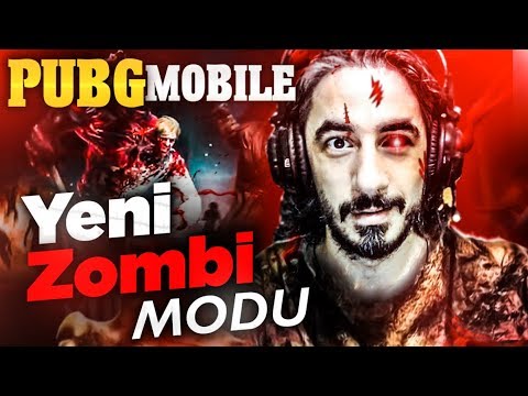 ZOMBİ MODU - PUBG Mobile