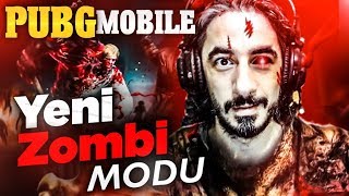 ZOMBİ MODU  PUBG Mobile